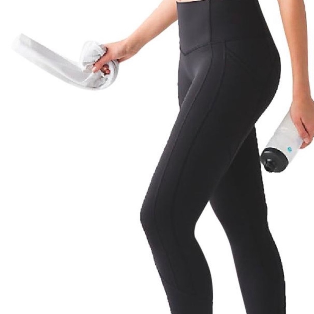 Lululemon All the Right Places